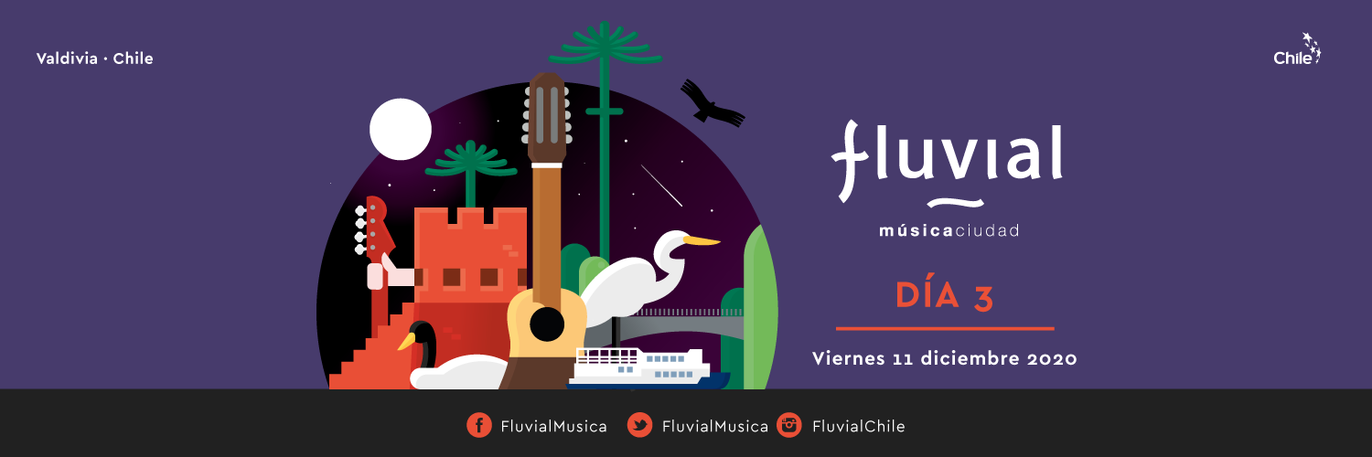 Fluvial propone espacios de encuentro y reflexión para la música de las Primeras Naciones en su tercera jornada