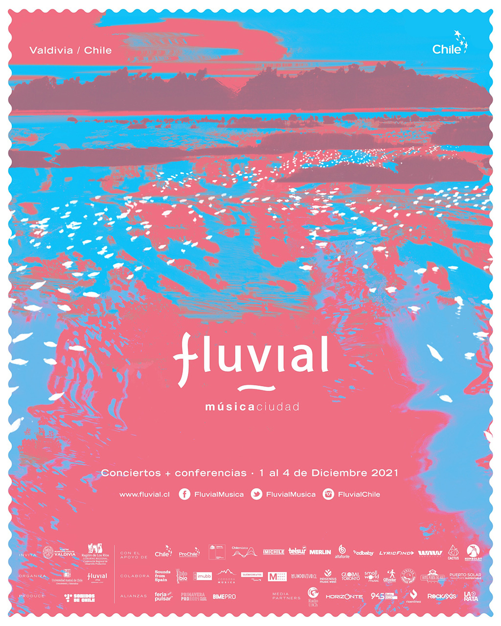 Todo lo que debes saber para asistir a Fluvial 2021
