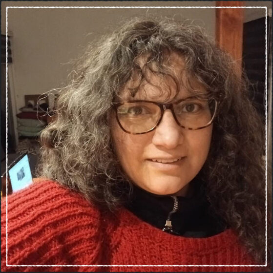 FLUVIAL 2025 Profesional, Claudia Aravena (CL)