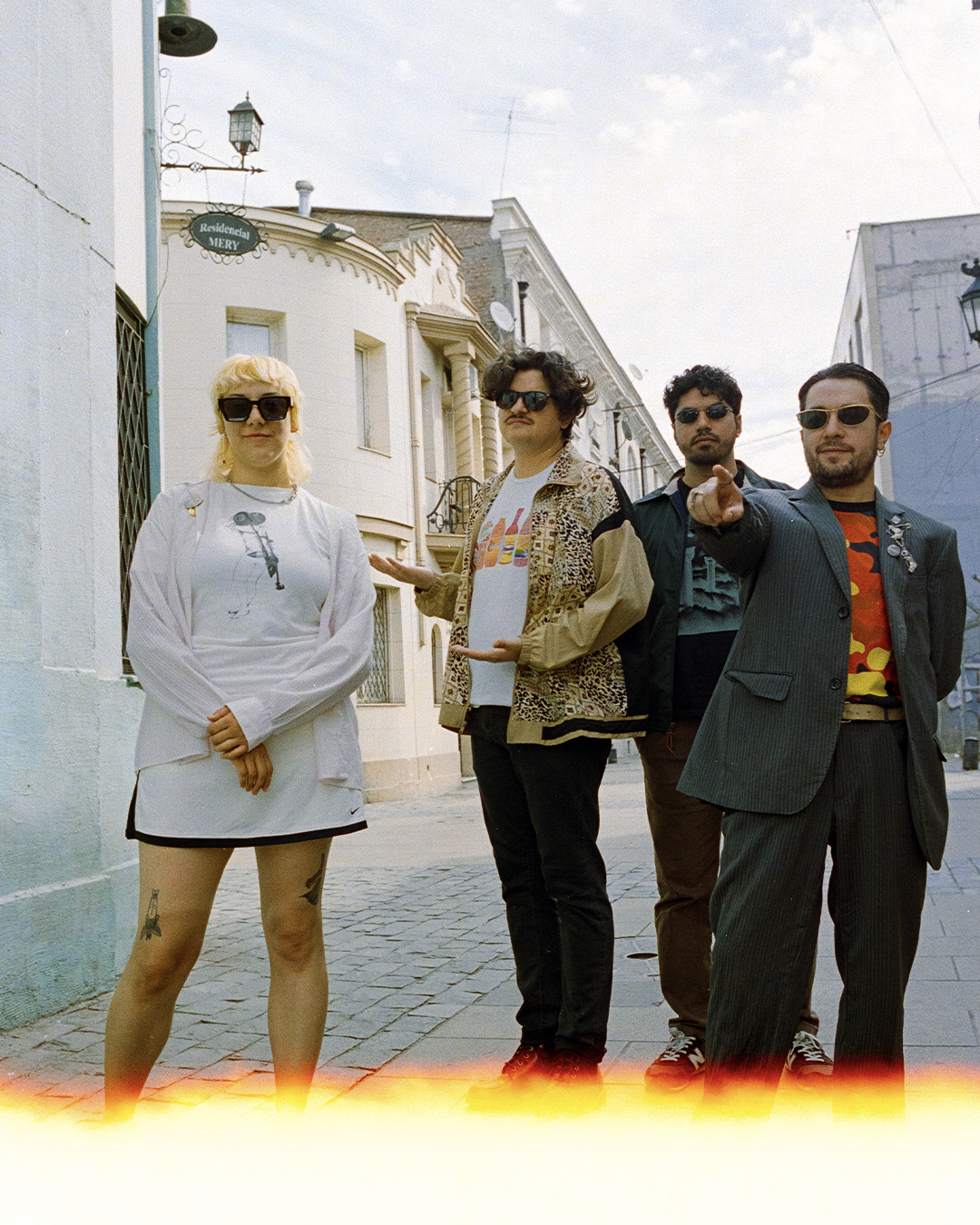 Dolorio & Los Tunantes