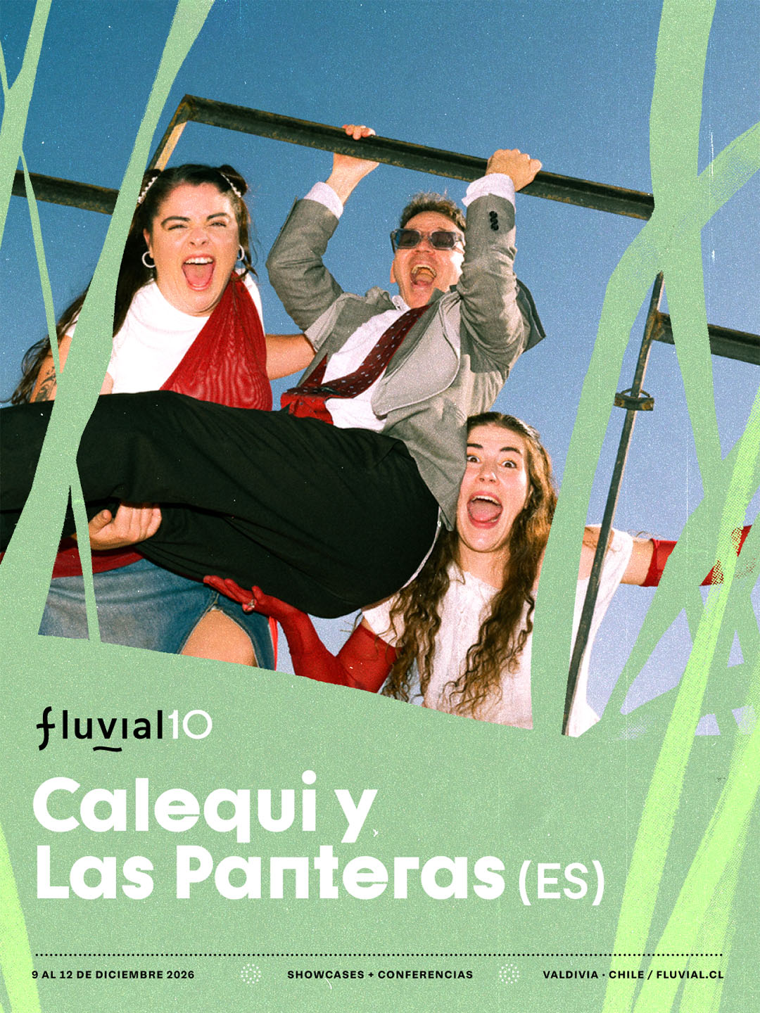 Calequi y Las Panteras (ES)