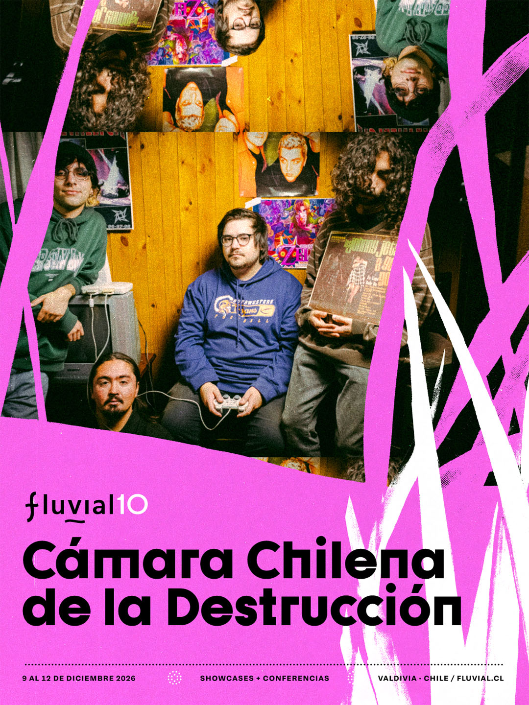 Cámara Chilena de la Destrucción
