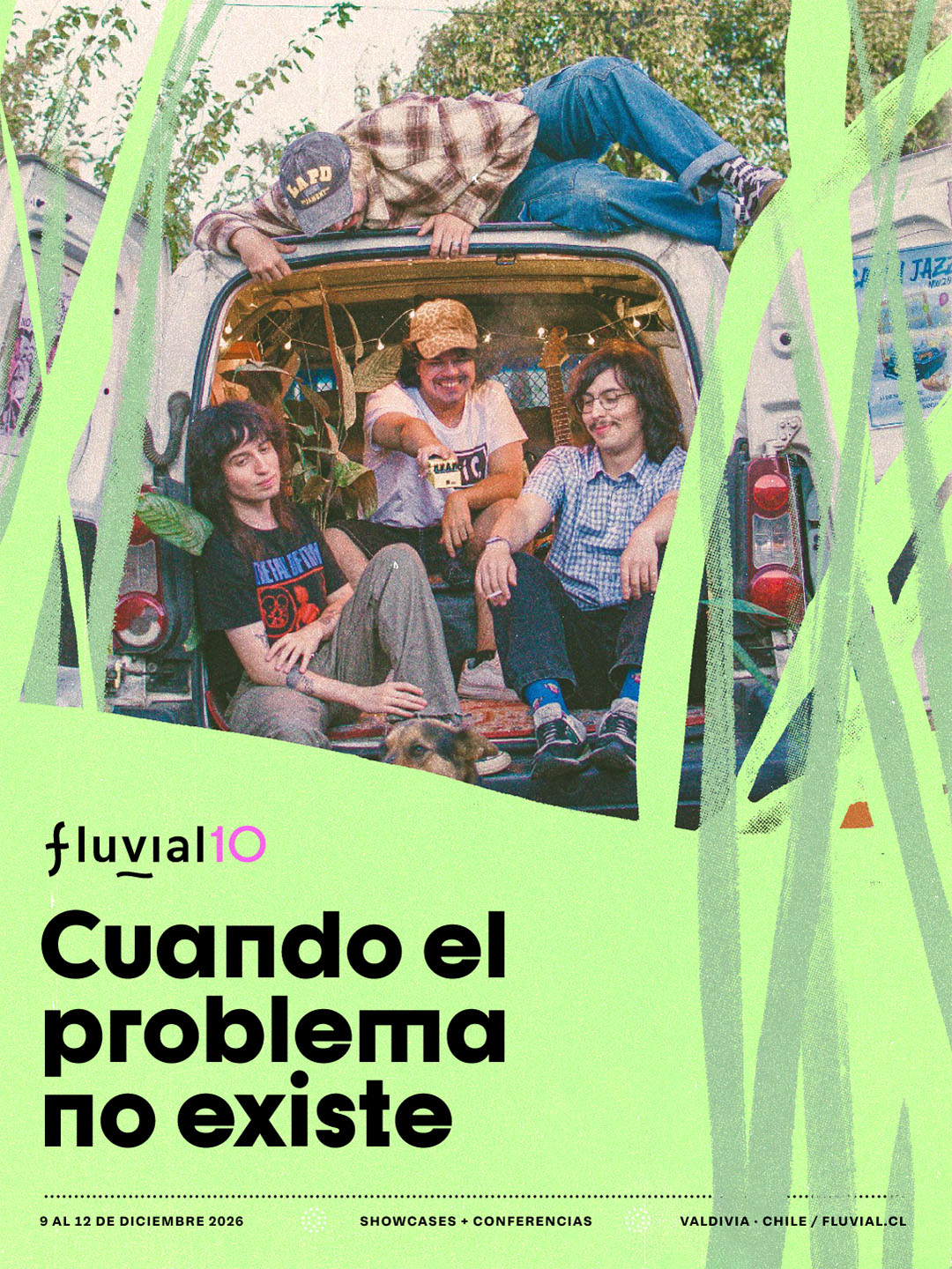 Cuando el problema no existe