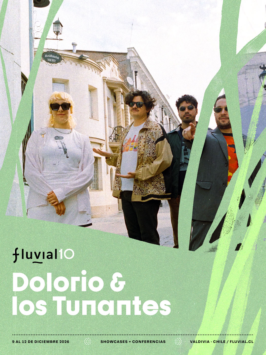 Dolorio & Los Tunantes