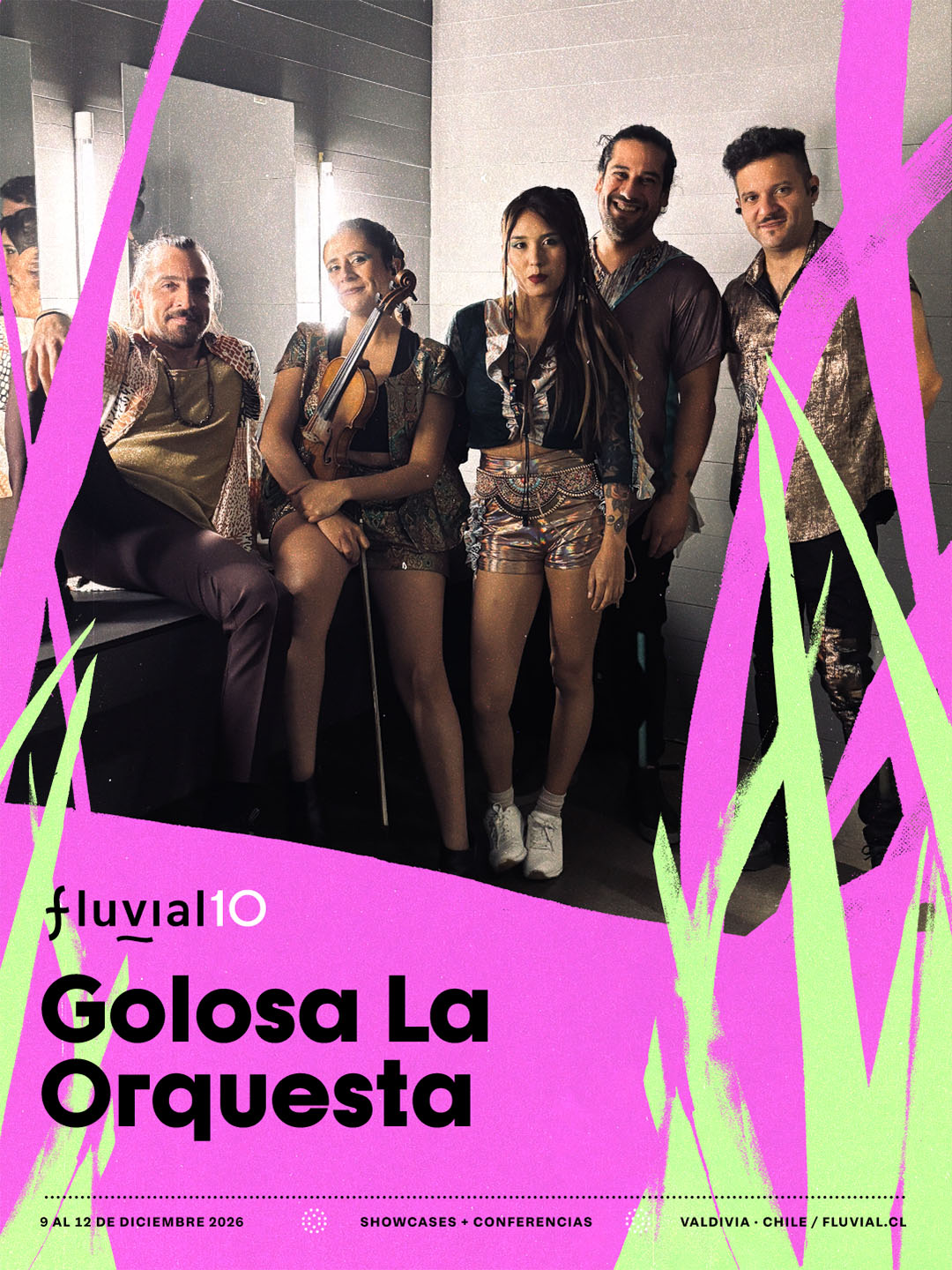 Golosa la Orquesta