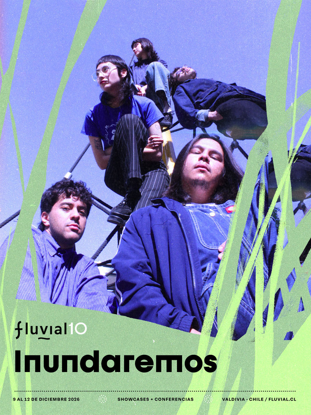 Inundaremos