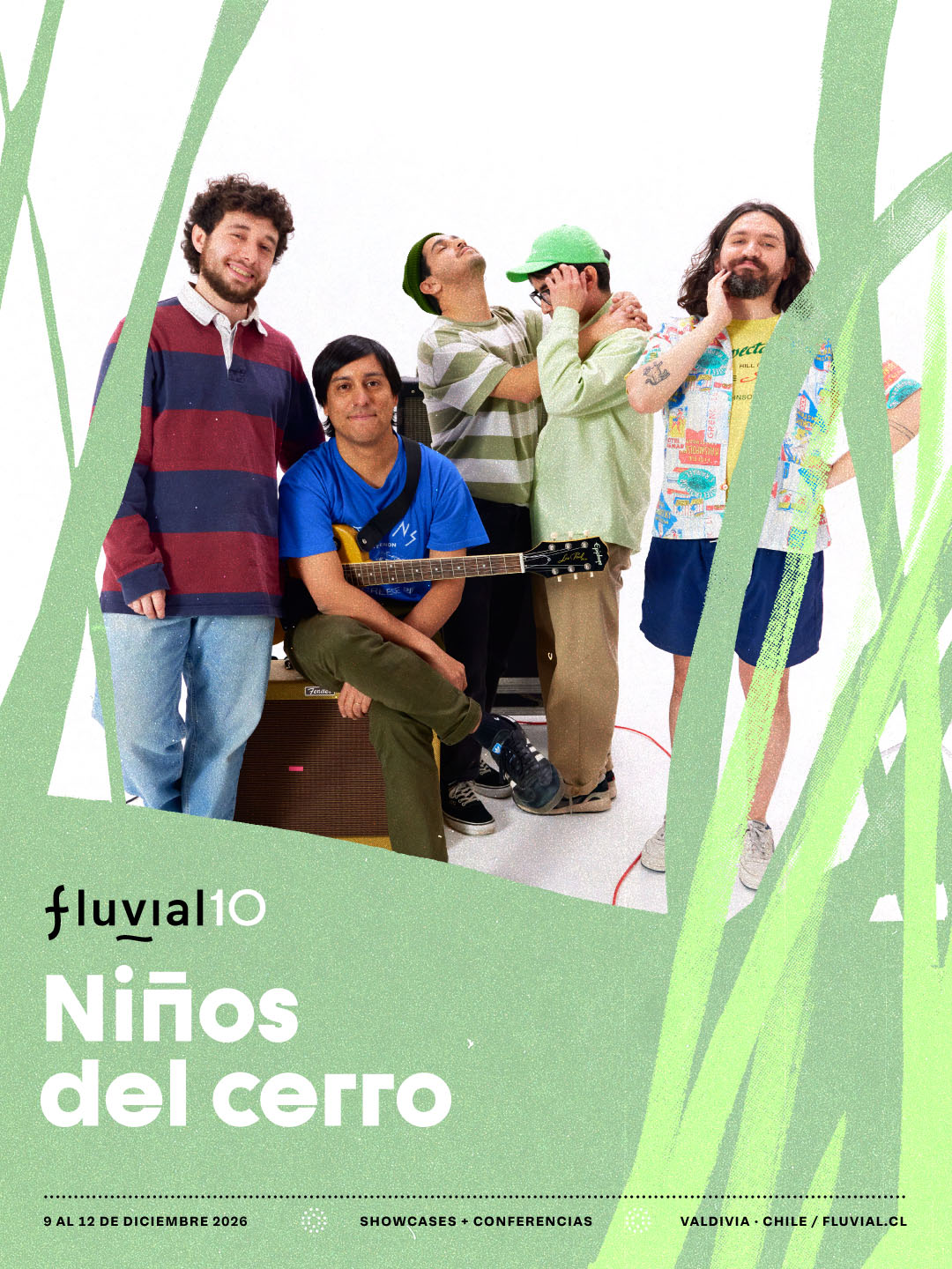 Niños del Cerro