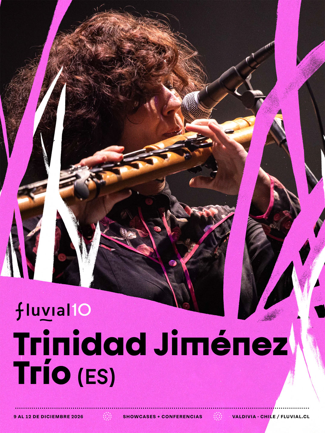 Trinidad Jiménez Trío (ES)